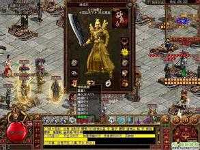 热血传奇私服:道士如何让战士闻风丧胆